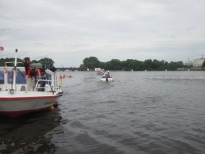Hamburg Triathlon 2. Tag 142